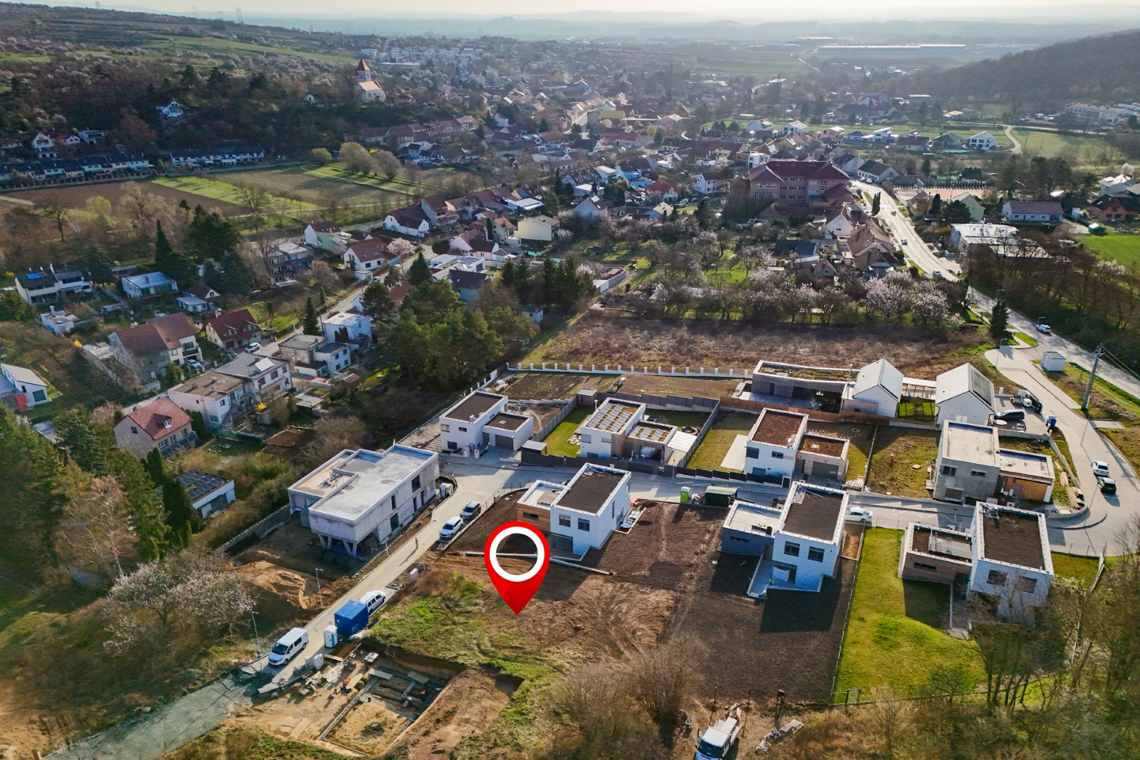 Pozemek Žalašice